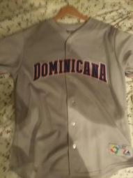 2006 WBC 多明尼加國家隊球員版球衣 歷史價格詳細信息