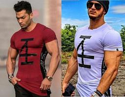 肌肉潮男健身棉健美鯊魚跑步訓練背心男士SHARK訓練透氣無袖無袖 歷史價格詳細信息