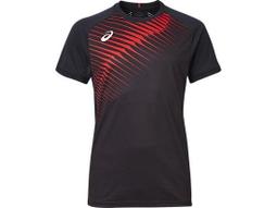 棒球世界 全新 asics 亞瑟士男LOGO 短袖T恤 親膚輕薄材質2011C819-400特價 歷史價格詳細信息