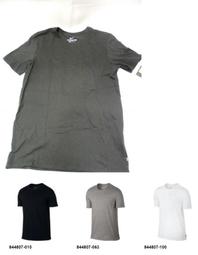 Nike 短袖 Essential Hydroguard Tee T恤 黑 透氣 防曬衣 男款 NESSA586-001 歷史價格詳細信息