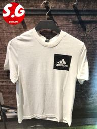 ADIDAS ESS LOGO P/O B 男大學T S98769 黑 歷史價格詳細信息