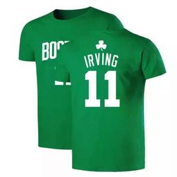 Nike 短袖上衣 Kyrie Irving 布魯克林 籃網隊 白 11號 男款 城市【ACS】 BV8746-100 歷史價格詳細信息