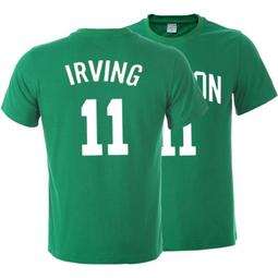 Nike 短袖上衣 Kyrie Irving 布魯克林 籃網隊 白 11號 男款 城市【ACS】 BV8746-100 歷史價格詳細信息