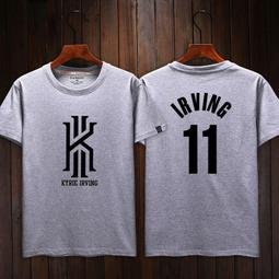 Nike 短袖上衣 Kyrie Irving 布魯克林 籃網隊 白 11號 男款 城市【ACS】 BV8746-100 歷史價格詳細信息
