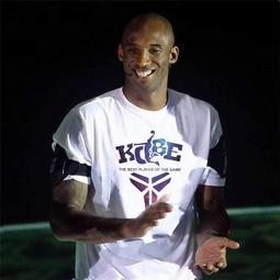 ????黑曼巴Kobe Bryant科比短袖棉T恤上衣????NBA湖人隊Adidas愛迪達運動籃球衣服T-shirt男女307 歷史價格詳細信息