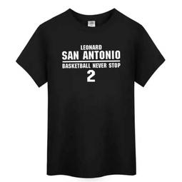 ????雷納德Kawhi Leonard短袖棉T恤上衣????NBA快艇隊Nike耐克愛迪達運動籃球衣服T-shirt女男487 歷史價格詳細信息