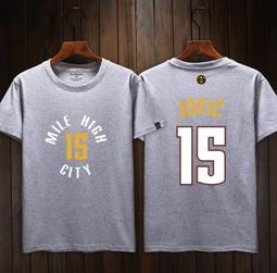 ????小丑約基奇Nikola Jokic長袖純棉T恤上衛衣????NBA金塊隊Adidas愛迪達運動籃球衣服圓領大學T男裝45 歷史價格詳細信息