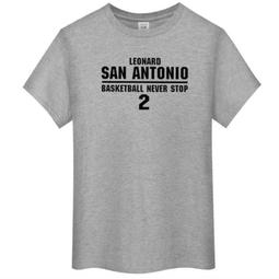 ????雷納德Kawhi Leonard短袖棉T恤上衣????NBA快艇隊Nike耐克愛迪達運動籃球衣服T-shirt女男487 歷史價格詳細信息