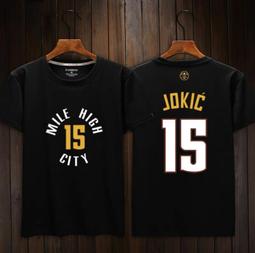 ????小丑約基奇Nikola Jokic長袖純棉T恤上衛衣????NBA金塊隊Adidas愛迪達運動籃球衣服圓領大學T男裝45 歷史價格詳細信息