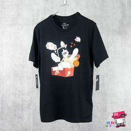 Nike 短袖T恤 NSW Tee 黑 彩色 男款 短T 日落 運動休閒 【ACS】 CT6885-010 歷史價格詳細信息