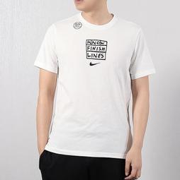 NIKE 短T DRI-FIT 白色 反光LOGO 排汗 基本款 短袖 上衣 男 DV9316-100 歷史價格詳細信息