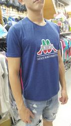 【時代體育】kappa &lt;&lt;義大利進口商品&gt;&gt; 男吸濕排汗針織長褲 3115H9W-A0D 歷史價格詳細信息