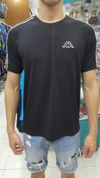 【時代體育】kappa &lt;&lt;義大利進口商品&gt;&gt; 男吸濕排汗針織長褲 3115H9W-A0D 歷史價格詳細信息