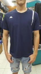 【時代體育】kappa &lt;&lt;義大利進口商品&gt;&gt; 男吸濕排汗針織長褲 3115H9W-A0D 歷史價格詳細信息