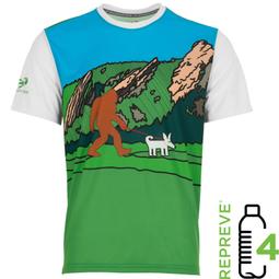 騎跑泳者 - 運動速補水袋 方便攜帶、可摺疊，跑步、登山,自行車,背包/背心皆適用 軟水袋 容量:2公升 歷史價格詳細信息