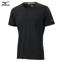 棒球世界 全新Mizuno美津濃 男款路跑短袖上衣 J2MA60001白色款式 歷史價格詳細信息