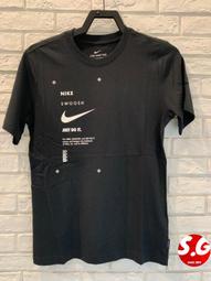 S.G NIKE NSW 運動短袖 草寫 公車 塗鴉 滾邊 短袖 女款 黑 CV3769-010 白 100 歷史價格詳細信息