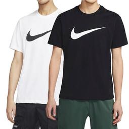 NIKE 短T NSW 黑 白LOGO 基本款 休閒 短袖 上衣 男 DC5095-010 歷史價格詳細信息
