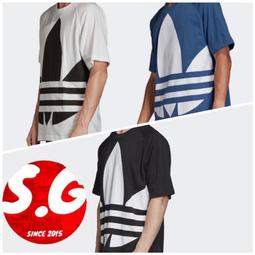 adidas 短袖 Originals 女款 短t 白 大logo 基本款 愛迪達 三葉草【ACS】GN2899 歷史價格詳細信息
