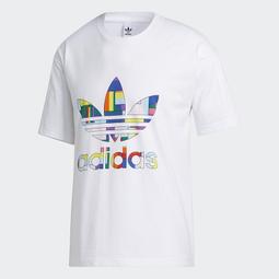 adidas Originals 愛迪達三葉草LOGO粉紅色後背包 愛迪達潮流背包 IX7456 歷史價格詳細信息