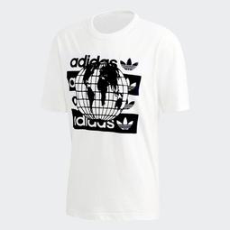 Adidas Originals 黑/白 短袖T恤 女生 棉質 運動 休閒 上衣 短T 基本款 經典款 三葉草 Logo 歷史價格詳細信息