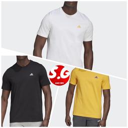 ADIDAS NEO 男 短袖T恤 M CE LOGO TEE 棉質 白色 大LOGO 基本款 - H14240 歷史價格詳細信息