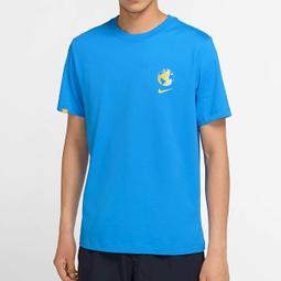 Nike T恤 NSW Logo TEE 運動休閒 男款 基本 百搭 圓領 舒適 棉質 白 黑 AR5005-101 歷史價格詳細信息