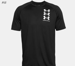 棒球世界全新UA休閒UNDER ARMOUR 男運動短褲歐美版型特價黑色(1366165-001) 歷史價格詳細信息