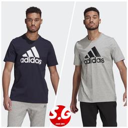 adidas 短袖 Essentials 男款 米 短T 純棉 寬鬆 舒適 小logo 愛迪達 【ACS】 HE4368 歷史價格詳細信息