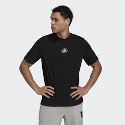 Adidas 短袖 Athletics Graphic Tee 黑 彩 男女款 迪士尼 皮克斯 【ACS】 HC6925 歷史價格詳細信息