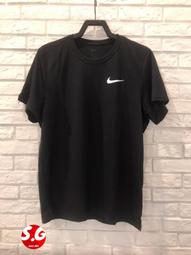 NIKE 短T DRI-FIT 黑色 啞鈴甜甜圈 短袖 上衣 男 FD0139-010 歷史價格詳細信息
