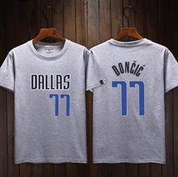 Nike 球衣 籃球 NBA Luka Doncic 達拉斯 獨行俠 藍色 DO9590-497 歷史價格詳細信息