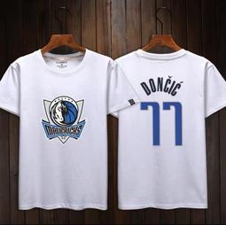 Nike 球衣 籃球 NBA Luka Doncic 達拉斯 獨行俠 藍色 DO9590-497 歷史價格詳細信息
