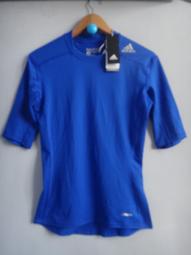 adidas 亮色運動內衣 二手出清（藍綠色系） 歷史價格詳細信息