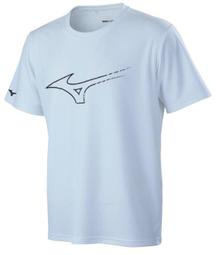 = 威勝 運動用品 = Mizuno 男短袖T恤-索隆 (海賊王聯名款) D2TA150909 歷史價格詳細信息