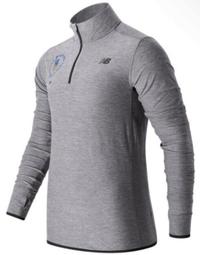 火星人} S-XL 號 New Balance Sport 男排汗輕薄運動跑步短袖上衣T恤 NB 紐巴倫 歷史價格詳細信息