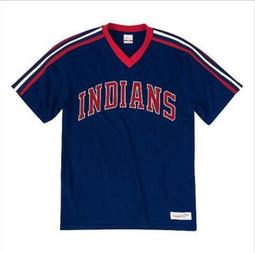 MLB Mitchell & Ness 印地安人隊 Joe Carter 球員版 拉鏈 練習 偉殷  judge 大谷 子偉 jeter 洋基 紅襪 TROUT 歷史價格詳細信息