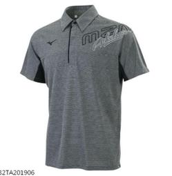 棒球世界 2022MIZUNO美津濃素面刺繡logo男款短袖T恤特價32TA150709 歷史價格詳細信息