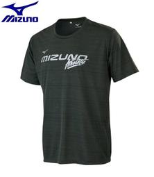貝斯柏~美津濃 MIZUNO 吸汗速乾兒童短袖上衣 短袖T恤 運動T恤 黑色 32TA110609 超低特價$439/件 歷史價格詳細信息