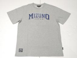 2022 MIZUNO 美津濃 1906復古流行 女款 運動上衣 休閒T恤  (D2TA221354) 歷史價格詳細信息