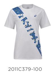 = 威勝 運動用品 = Asics 男 平織短褲 (丈青) 2033B130-401 歷史價格詳細信息