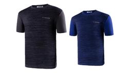 &Psi;山水體育用品店&Psi;【勝利服裝】VICTOR 印花短袖 T2109 T-Shirt (中性款) 運動上衣 運動短袖 羽球衣 歷史價格詳細信息