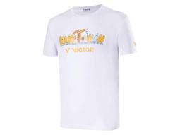 &Psi;山水體育用品店&Psi;【勝利服裝】VICTOR R-4090 C黑色 H灰色 高彈性梭織運動七分褲 中性款 歷史價格詳細信息