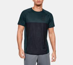 Under Armour 男 MK1 短褲 藍 1345274-449 歷史價格詳細信息