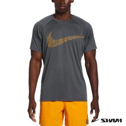 【NIKE SWIM】 LOGO SOLID LAP男孩八吋海灘褲 黑色 歷史價格詳細信息