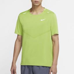 Nike AS M DF RISE 365 男款 黑色 白色 輕盈 透氣 反光慢跑 短袖 CZ9185-013 歷史價格詳細信息