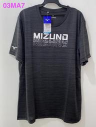 Mizuno T-Shirt [D2TA120201] 女 T恤 短袖 七分袖 復古 休閒 修飾 MIT 白 歷史價格詳細信息