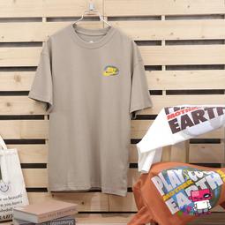 Nike T恤 NSW Tee 運動休閒 基本款 男款 圓領 棉質 百搭 經典 刺繡Logo 白 黑 AR4999-101 歷史價格詳細信息