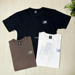 現貨 iShoes正品 New Balance 男款 短袖 純棉 圓領T 上衣 MT41943BK MT41943SST 歷史價格詳細信息