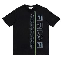 【FILA】中性 短袖LOGO圓領T恤 1TEU-5401 -共3款任選 歷史價格詳細信息